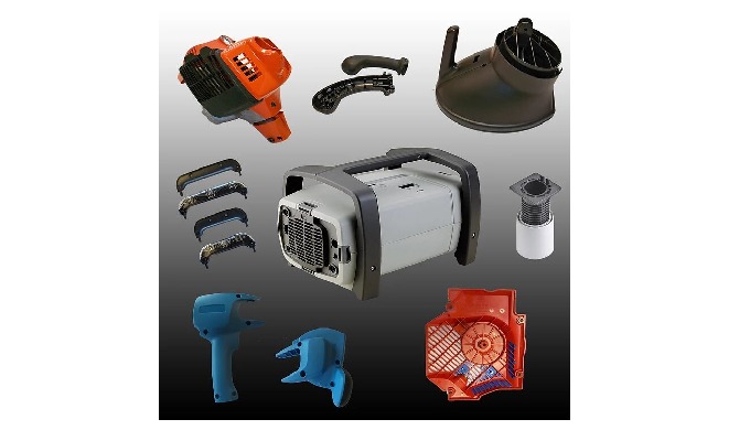 Products for industry, electrical equipment