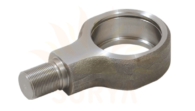 Showcasing our high-quality infrastructure and mining components, engineered for durability and reli...