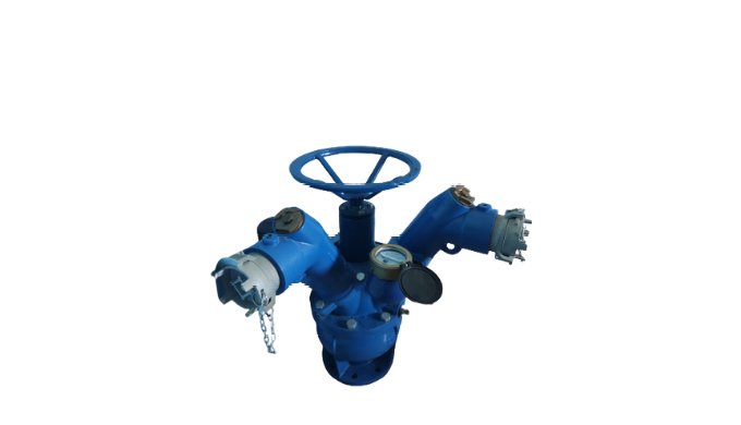BORNE IRRIGATION