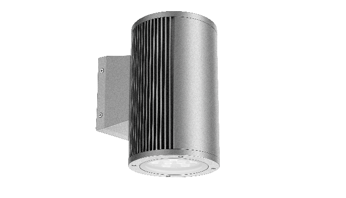 The ST-6115 Wall Light is a patented, high-performance outdoor lighting solution, designed for archi...