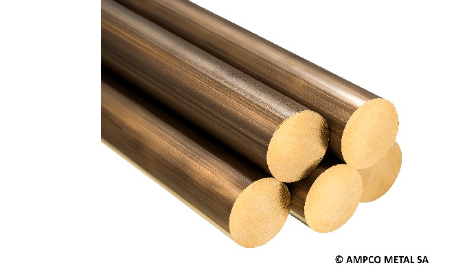 AMPCO® Standard Alloy Aluminium Bronze is a premium product that can offer performance for demanding...