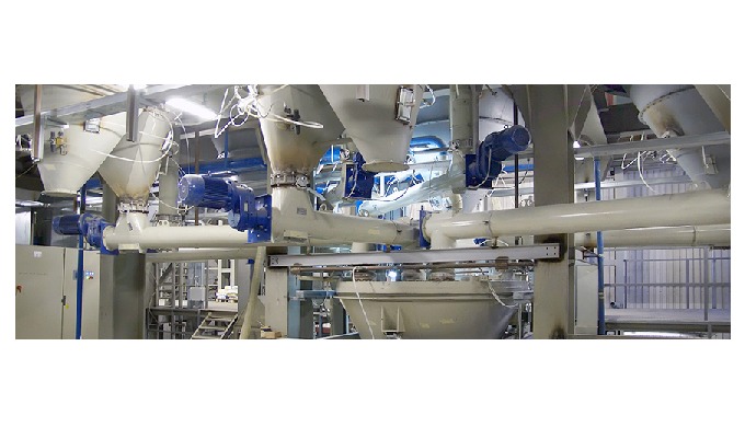 WAM Scandinavia, Micro Batch Feeders