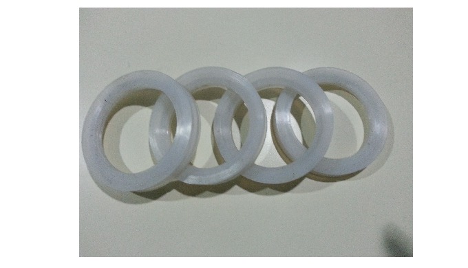 We are leading manufacturer of Solar Rubber Rings for Solar heaters in Silicone Rubber EPDM Rubber o...
