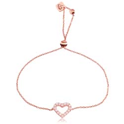 925 Ayar Gümüş ; Maden Rengi: Rose ; Ağırlık: 1.6 gr ; Krem, Parfüm, Alkol, Çamaşır Suyu Gibi Maddel...