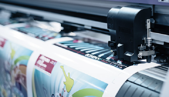 Impression Numérique : - Autocollant - Bache - One Way - Flex