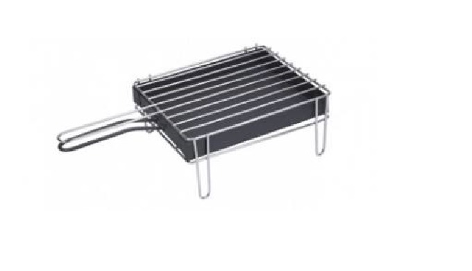 PARRILLA SOBREMESA EN INOX
