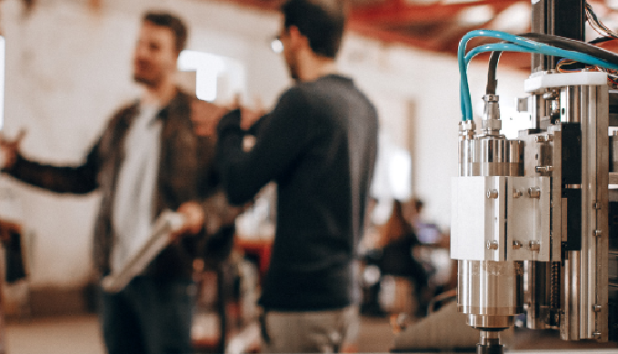 consulente settore produttivo