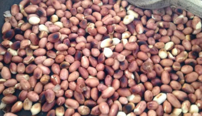 Buy premium Roasted Ground Nuts from Shri Shyam Corporation, your trusted Indian supplier of high-qu...