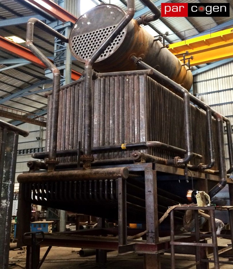 Unlock unparalleled efficiency with our Solid Fuel Fired Steam Boiler, engineered for robust perform...