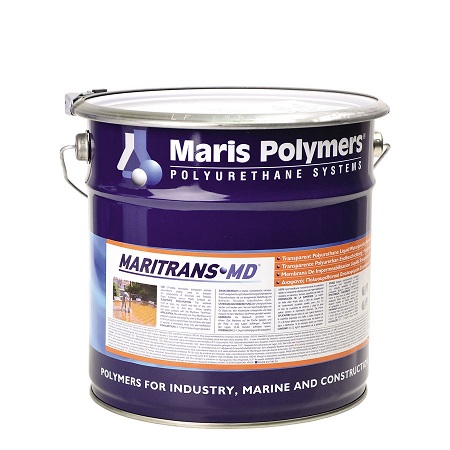 Detalii produs: MARITRANS MD® este un înveliş din poliuretan alifatic monocomponent, utilizat pentru...