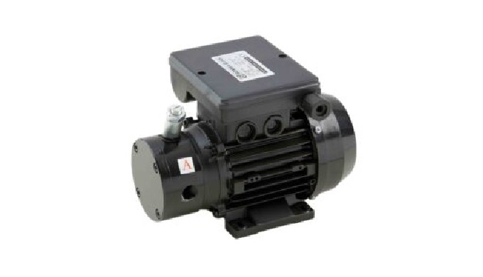 BOMBAS DE ENGRANAJE CON PRESIÓN REGULABLE