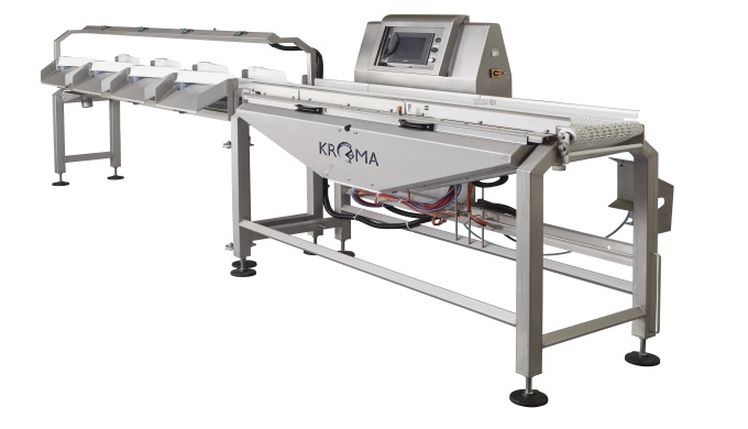 GRADEMASTER description. The GRADEMASTER is Kromas grading system. The GRADEMASTER can be a small co...