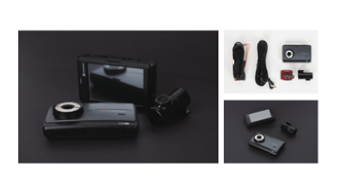 XMOTION LCD TYPE_X2(Dash Cam)
