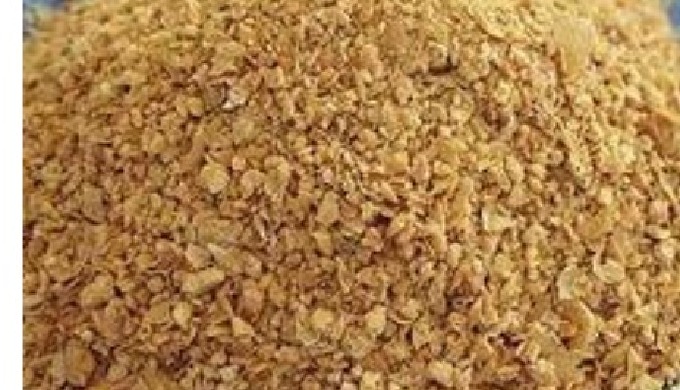 Indian Rapeseed Meal is a coarse powdery material, produced from rapeseed cake. Rapeseed Meal is use...