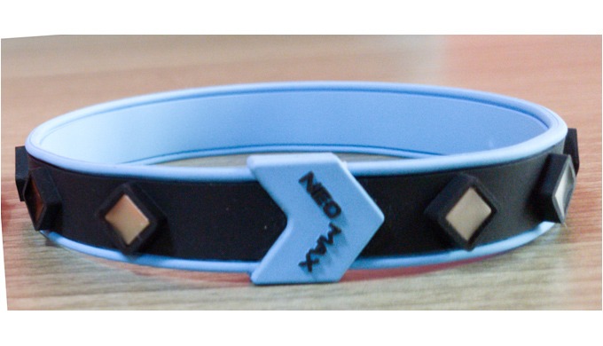 The Neo Max High Strength Silicon Magnetic Anklet / A high strength magnetic silicon Anklet that is ...