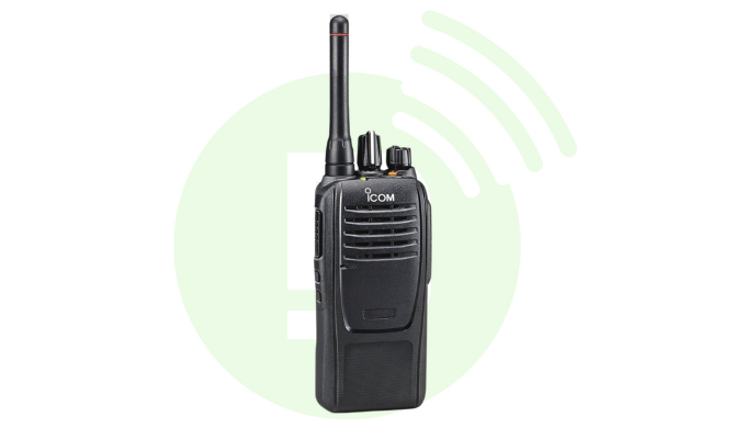 Portatif radio UHF numérique ICOM IC-F2100D