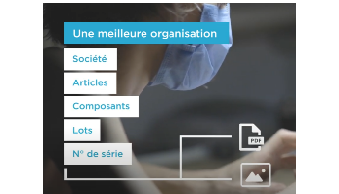 ITEP - TRACABILITE PAR ETIQUETTE ET PUCES