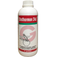 OBSTHORMON 24a – Preventing pre-harvest fall of fruits, plant growth regulator.