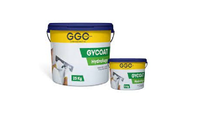 GYCOAT HYDROFUGE Enduit pour zones humides
