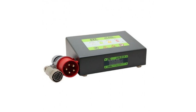 Steuerung für Magnetspannplatten FXL-CT