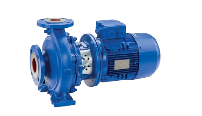 Best INLINE SINGLE STAGE HORIZONTAL CENTRIFUGAL PUMPSET in Ahmedabad, Gujarat Pump Size: 32 to 200mm...