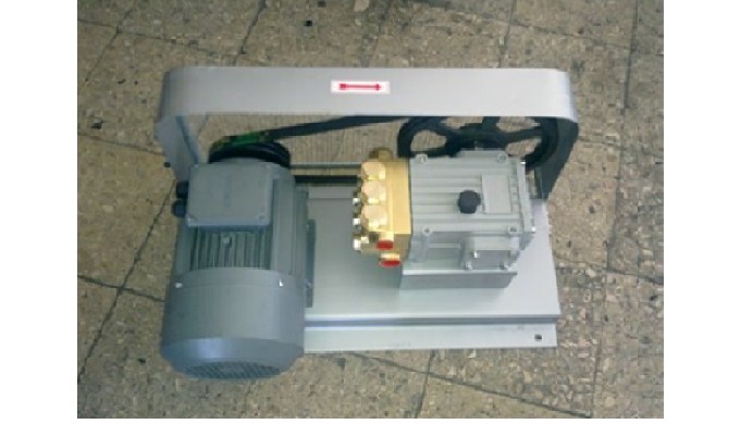 CARBON DIOXIDE PUMP