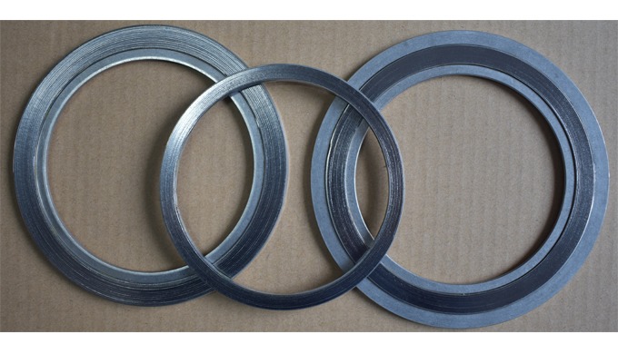 We manaufacture Spiral wound gasket, Double jacketed gasket, Camprofile... as all standards and mate...