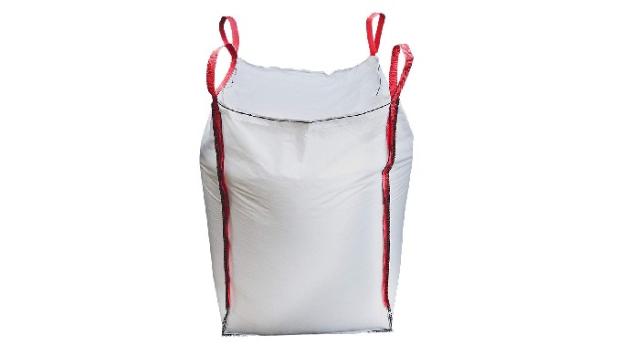 Buy Custom 4-Panel FIBC Bags from Chakarani Exports – Trusted Manufacturer, Supplier & Exporter ...