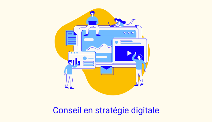 Définition et structuration de votre présence en ligne Analyse de performance et recommandations d’o...