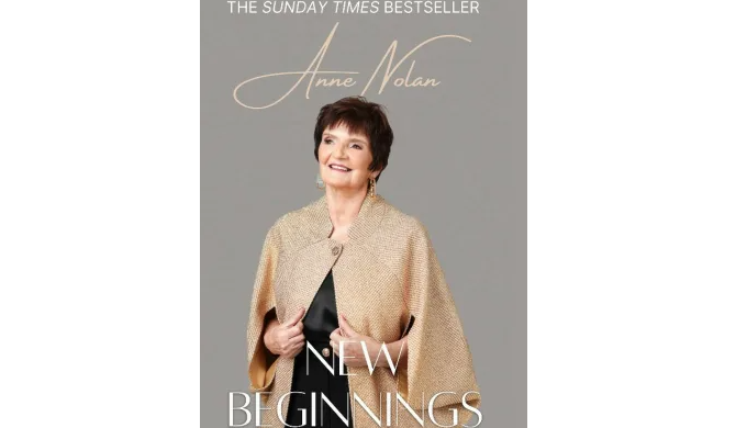 New Beginnings is written by two time Sunday Times bestselling author Anne Nolan, which was released...