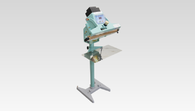 ANGLE CONTROL SEMI-AUTO SEALER Designed for combined use of horizontal and vertical sealers with ang...
