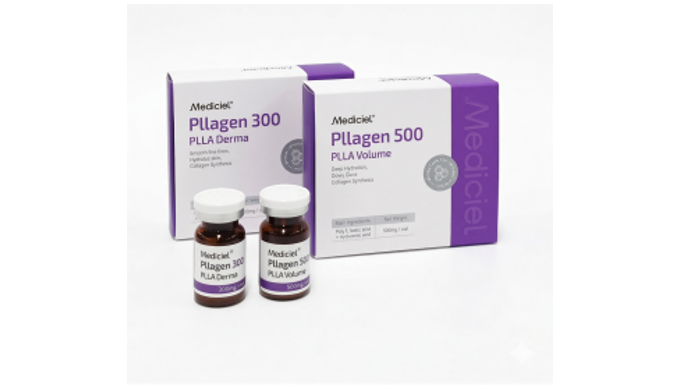Pllagen es un estimulador de colágeno de nueva generación basado en PLLA, diseñado para ofrecer una ...