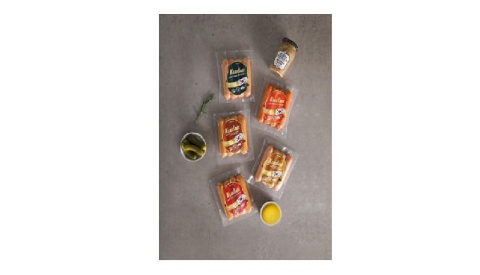 We have 7 flavors for the Ksausage. Classic which is well known as frank sausage, Double mozzarella&...
