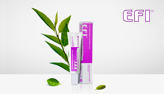 EFI™ RIBESKIN® EU EDT. No1. Doctors choice since 2009. Multi-reaction of EGF, FGF, IGF-1, and Copper...