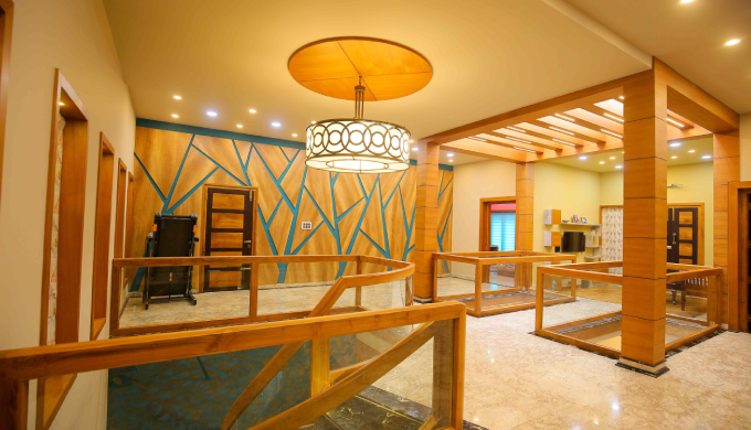 R and R Builders Thrissur