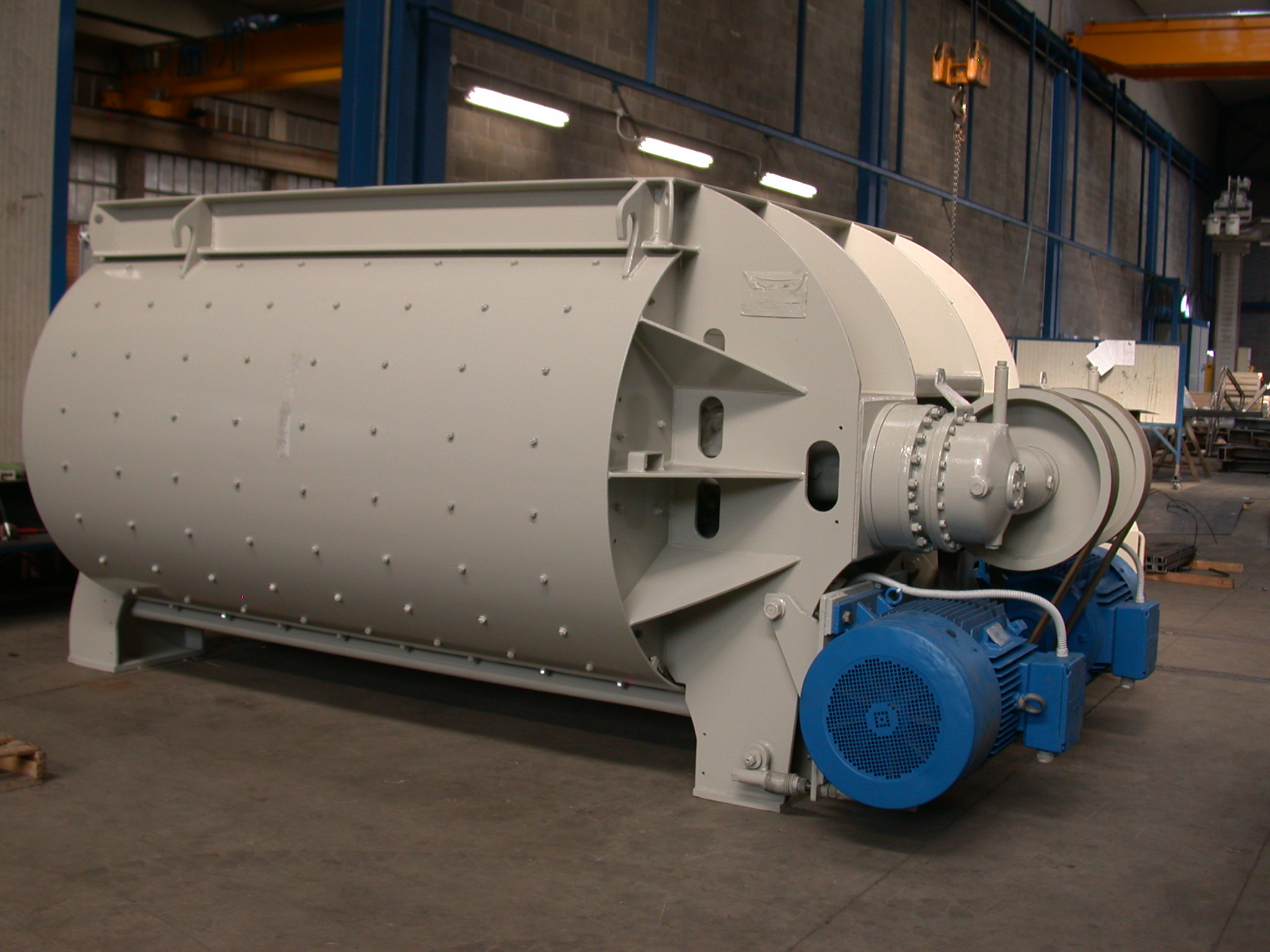 MESCOLATORE BIALBERO