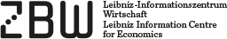 Die ZBW wurde am 1. Februar 1919 als Abteilung des Instituts für Weltwirtschaft eingerichtet, das da...