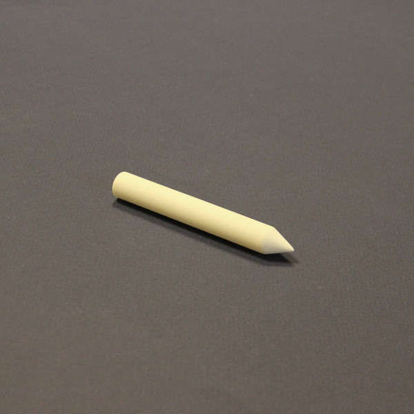 (Minimum order quantity of 3). Point Bottom shaped crucible suitable for crystal growing in recrysta...