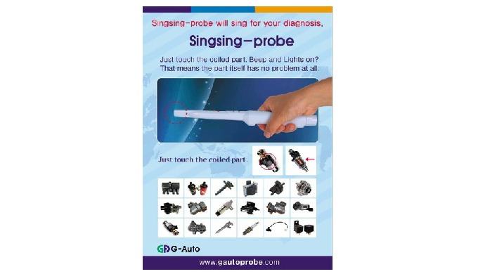 Singsing-Probe