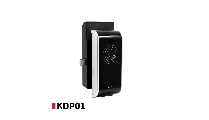 KDP01 is an digital cabinet lock exclusively for card keys. The simple structure makes it easy to ma...