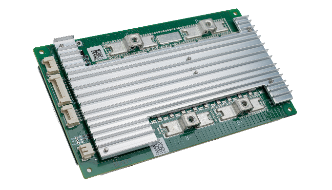 Smart BMS 8S200A with bluetooth
