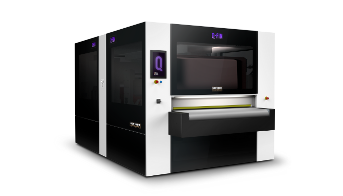 Dé ultieme alles-in-een breedband finishmachine Til jouw productieproces naar het hoogste niveau met...
