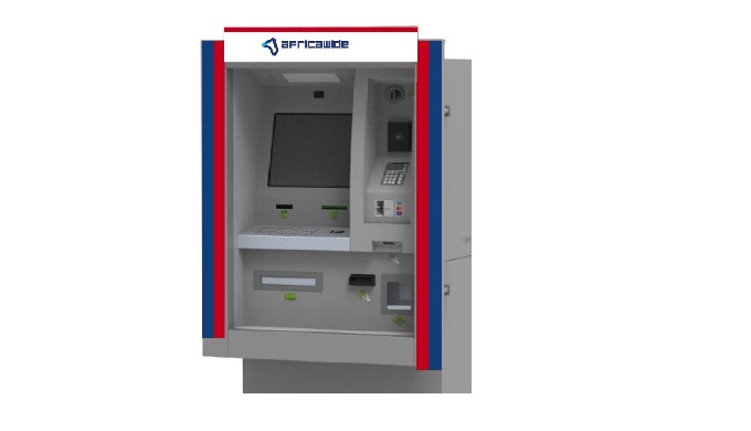 Introducing the Africawide Electronic Service Kiosk (ESK) Brandable, fully autonomous platform Dynam...