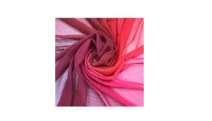 Versatile feature of georgette fabric help create stunning dresses, blouses, skirts, and sarees that...