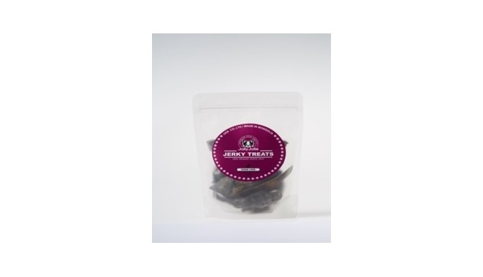 Jolly Jolie’s Horse Liver treats are made from Mongolian horse small intestine. These single-ingredi...