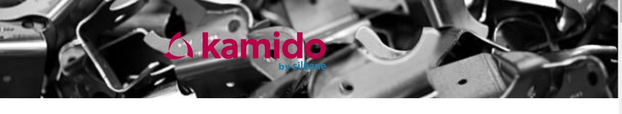 KAMIDO, robot compact de dévracage industriel