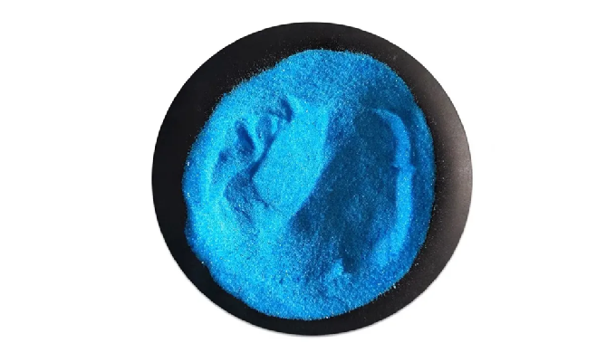 What is Copper Sulfate? Copper sulfate pentahydrate, whose chemical formula is CuSO4.5H2O, is an ino...