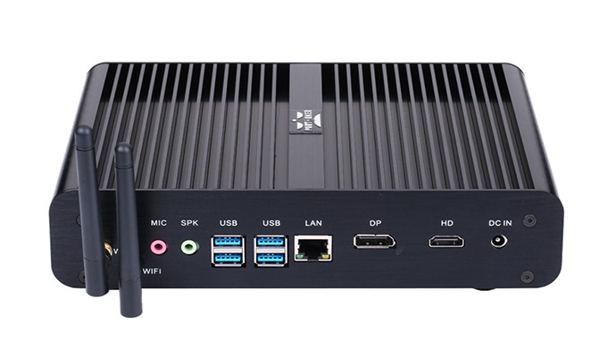 Model: Partaker B7 Powerful Intel® 8-12th Generation Core™ i7 processors Up...