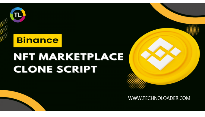 Binance NFT Marketplace Clone Script is a functional replica of Binance NFT Marketplace, providing e...