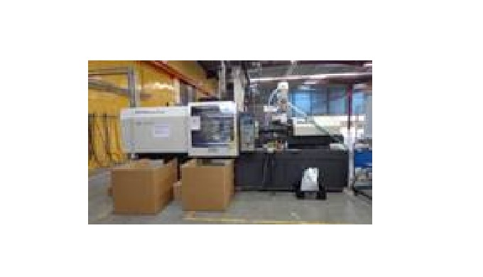 INJECTION MOLDING OF PLASTICS
